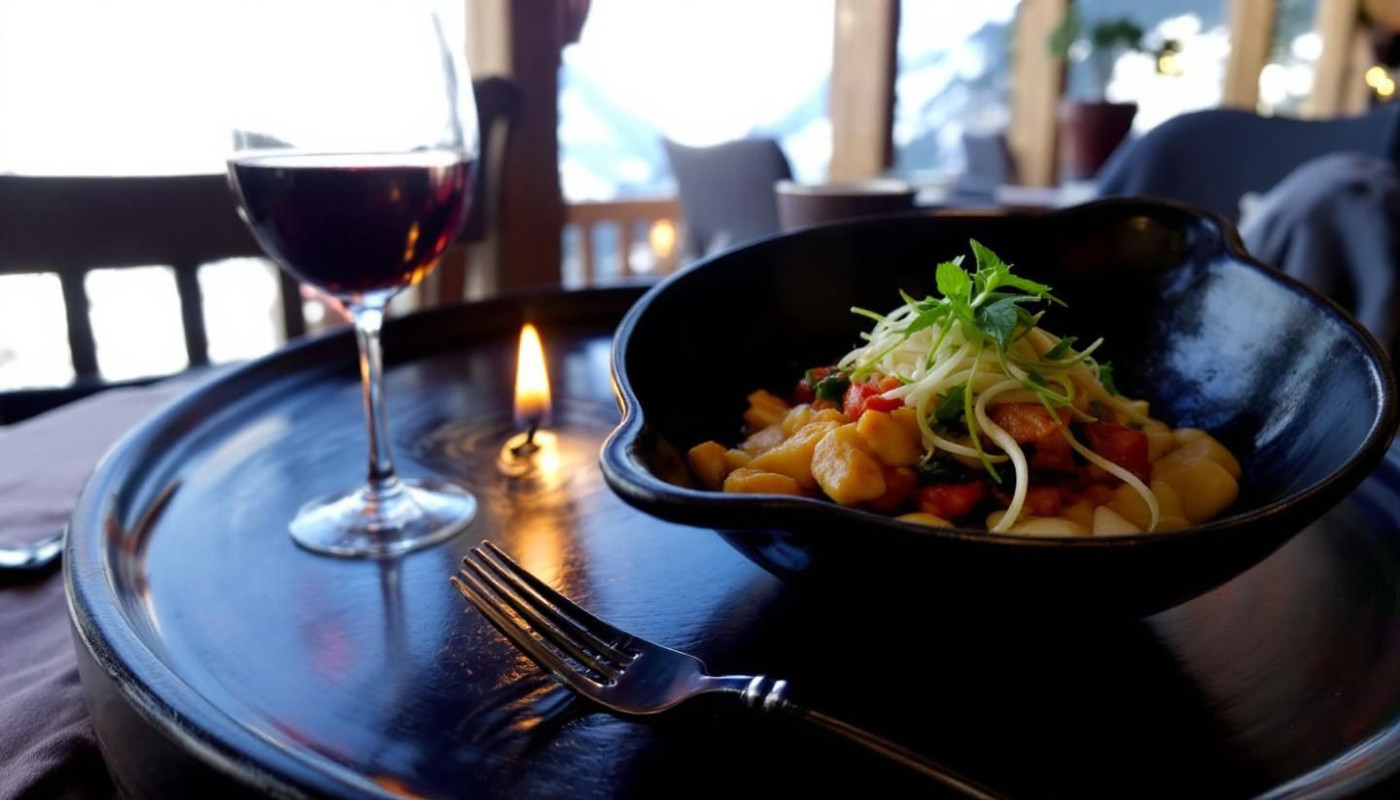 Comment moderniser les recettes traditionnelles savoyardes ?